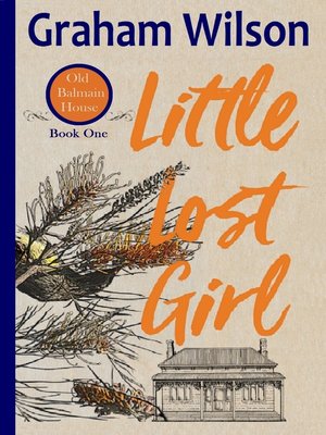 cover image of Little Lost Girl